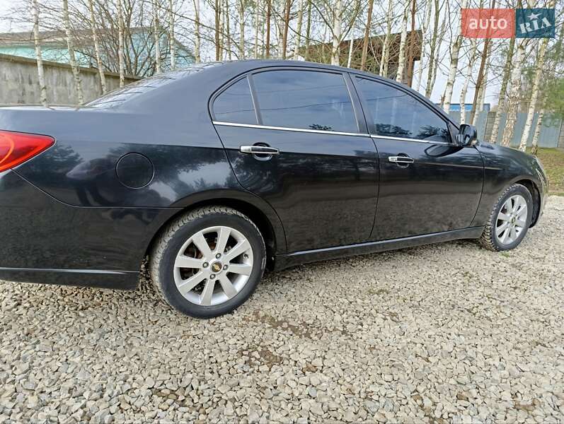 Седан Chevrolet Epica 2009 в Калуші