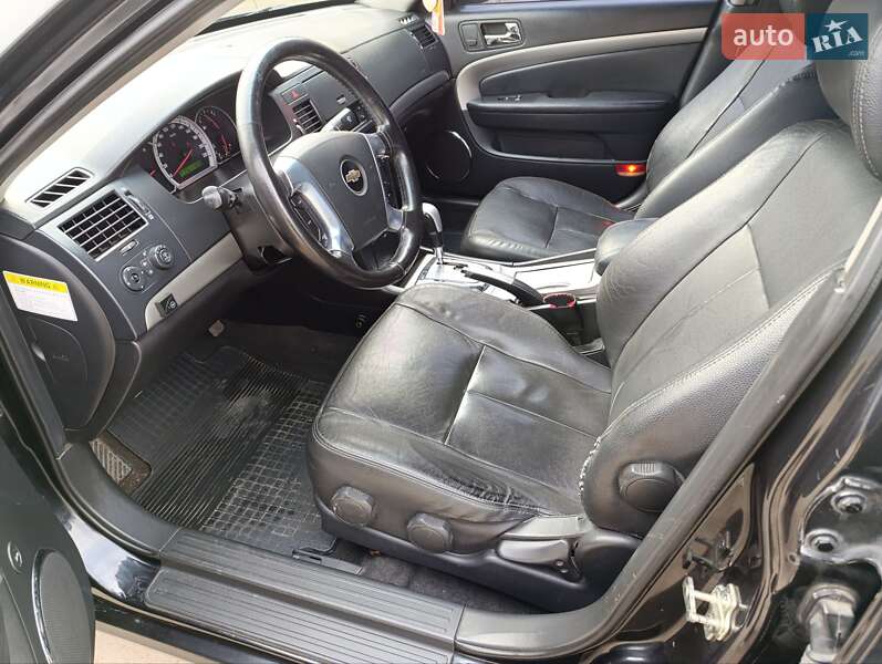 Седан Chevrolet Epica 2009 в Калуші