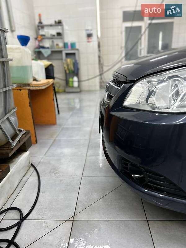 Седан Chevrolet Epica 2007 в Нікополі