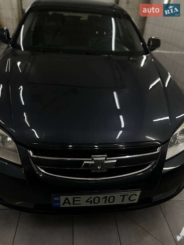Седан Chevrolet Epica 2007 в Нікополі