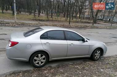 Седан Chevrolet Epica 2007 в Киеве