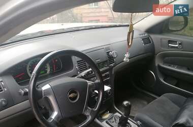 Седан Chevrolet Epica 2007 в Киеве