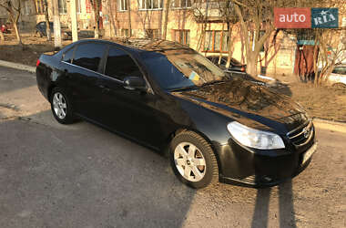 Седан Chevrolet Epica 2008 в Житомире
