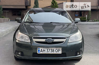 Седан Chevrolet Epica 2006 в Києві