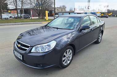 Седан Chevrolet Epica 2009 в Дніпрі