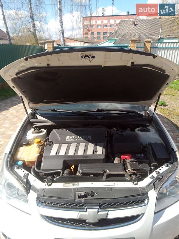 Седан Chevrolet Epica 2007 в Миргороді