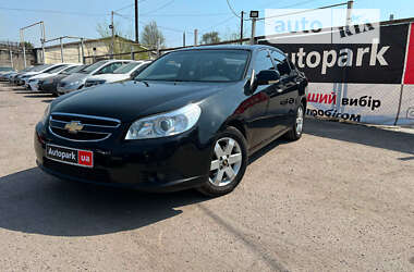 Седан Chevrolet Epica 2008 в Запорожье