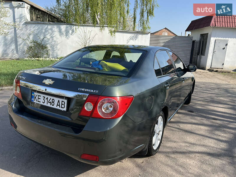 Седан Chevrolet Epica 2007 в Терновке