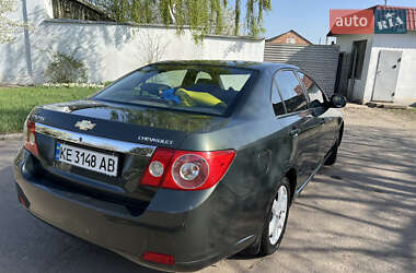 Седан Chevrolet Epica 2007 в Терновке