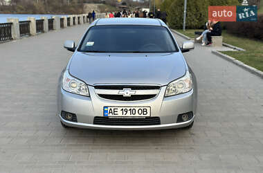 Седан Chevrolet Epica 2008 в Дніпрі