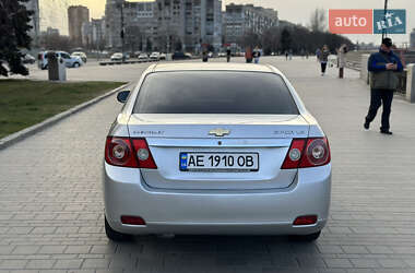 Седан Chevrolet Epica 2008 в Дніпрі