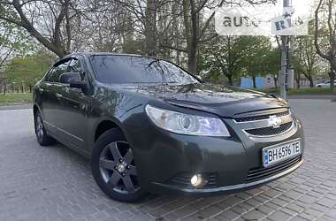 Седан Chevrolet Epica 2007 в Миколаєві