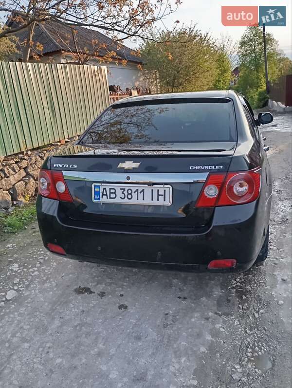 Седан Chevrolet Epica 2008 в Хмільнику