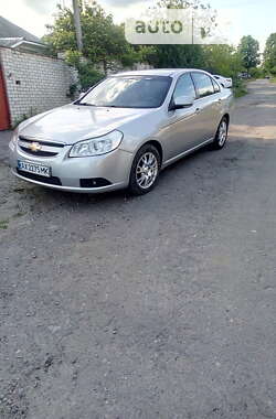 Седан Chevrolet Epica 2007 в Харькове