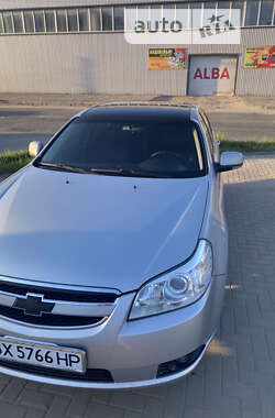 Седан Chevrolet Epica 2008 в Хмельницькому