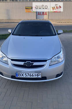 Седан Chevrolet Epica 2008 в Хмельницком