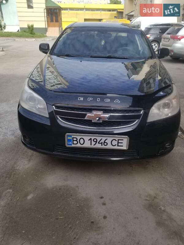 Седан Chevrolet Epica 2006 в Кам'янець-Подільському