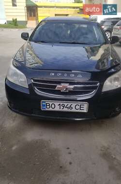 Седан Chevrolet Epica 2006 в Каменец-Подольском