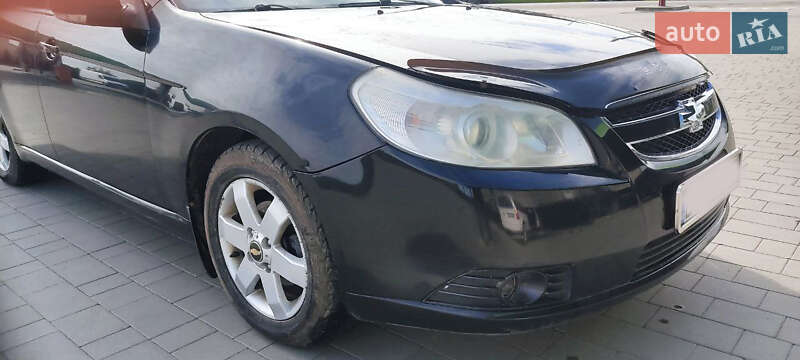 Седан Chevrolet Epica 2006 в Кам'янець-Подільському