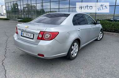 Седан Chevrolet Epica 2008 в Дніпрі