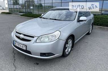 Седан Chevrolet Epica 2008 в Дніпрі