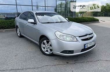 Седан Chevrolet Epica 2008 в Дніпрі