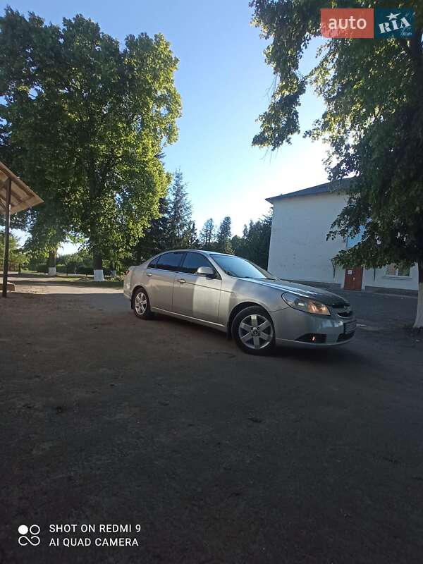Седан Chevrolet Epica 2007 в Демидівці