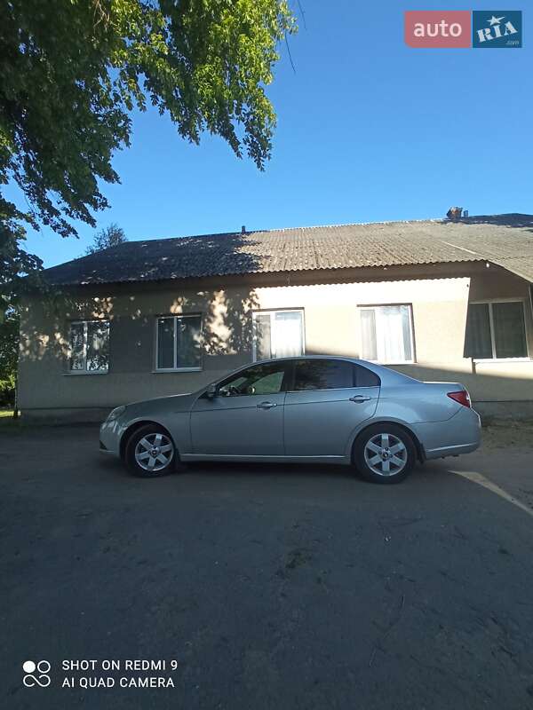 Седан Chevrolet Epica 2007 в Демидівці