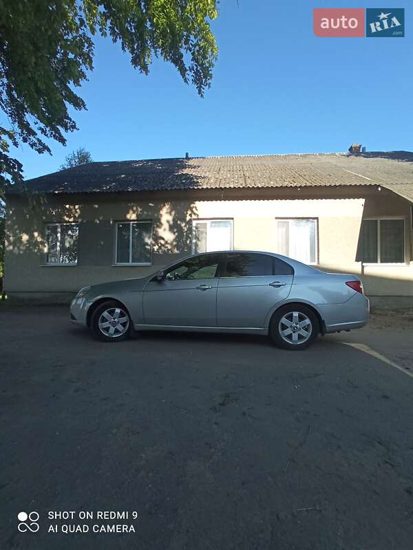 Седан Chevrolet Epica 2007 в Демидівці