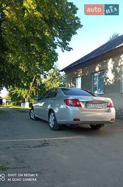 Седан Chevrolet Epica 2007 в Демидівці