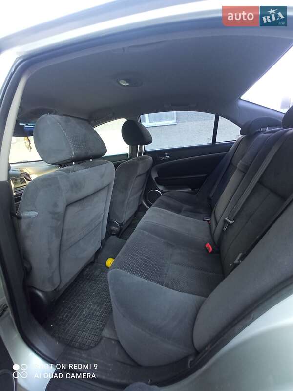 Седан Chevrolet Epica 2007 в Демидівці