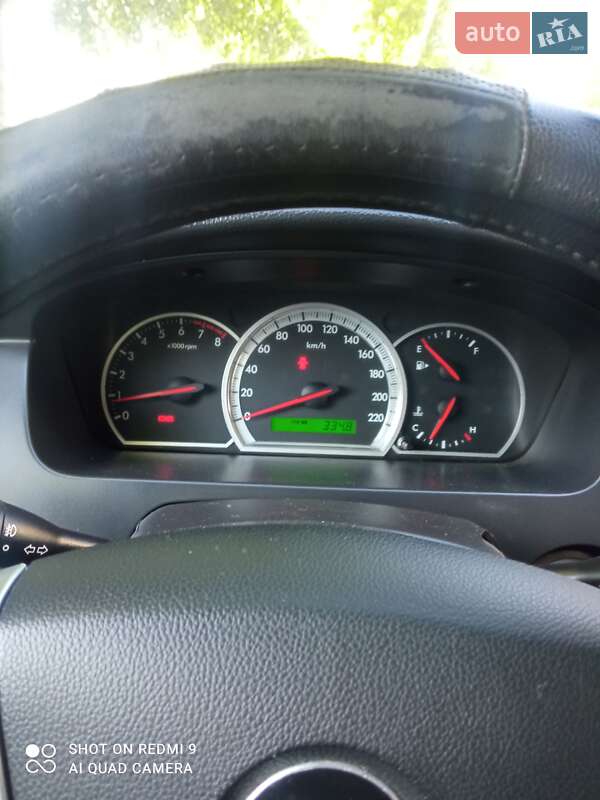 Седан Chevrolet Epica 2007 в Демидівці