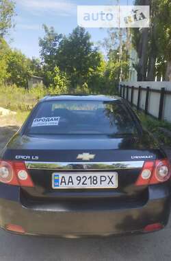 Седан Chevrolet Epica 2007 в Дымере
