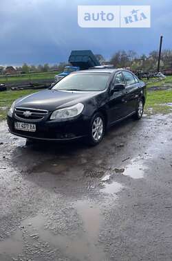 Седан Chevrolet Epica 2008 в Полтаві