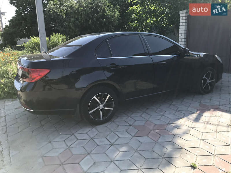 Седан Chevrolet Epica 2008 в Николаеве