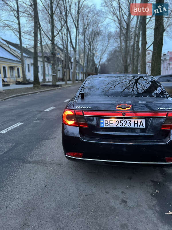 Седан Chevrolet Epica 2008 в Николаеве
