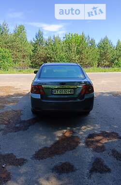 Седан Chevrolet Epica 2007 в Шостке