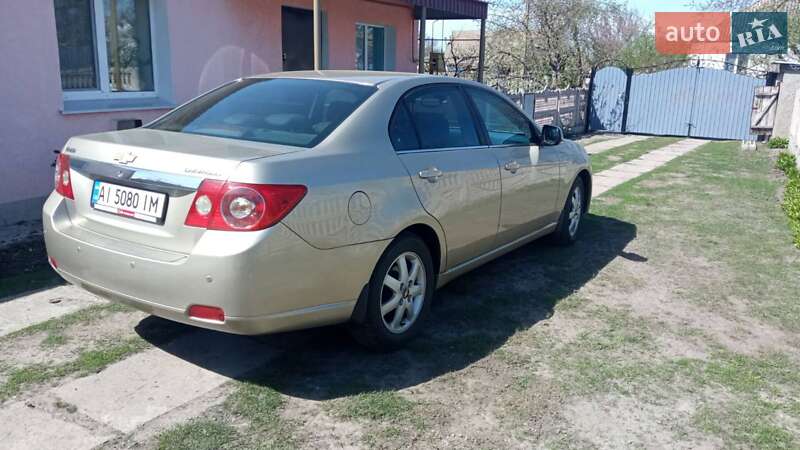 Седан Chevrolet Epica 2007 в Мироновке