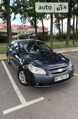 Седан Chevrolet Epica 2008 в Петропавловской Борщаговке