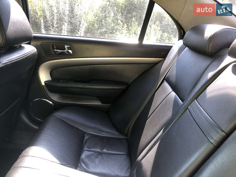 Седан Chevrolet Epica 2007 в Житомирі