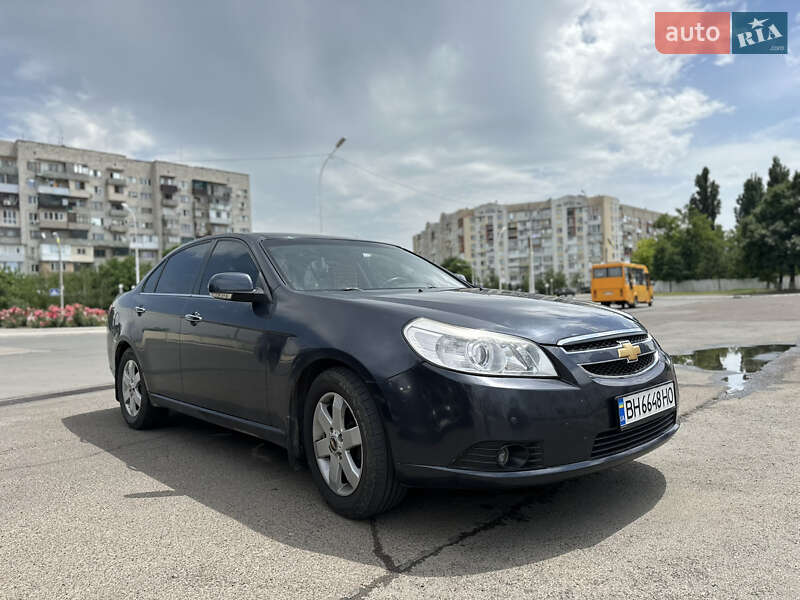 Chevrolet Epica 2008