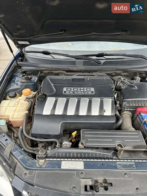 Седан Chevrolet Epica 2008 в Ізмаїлі