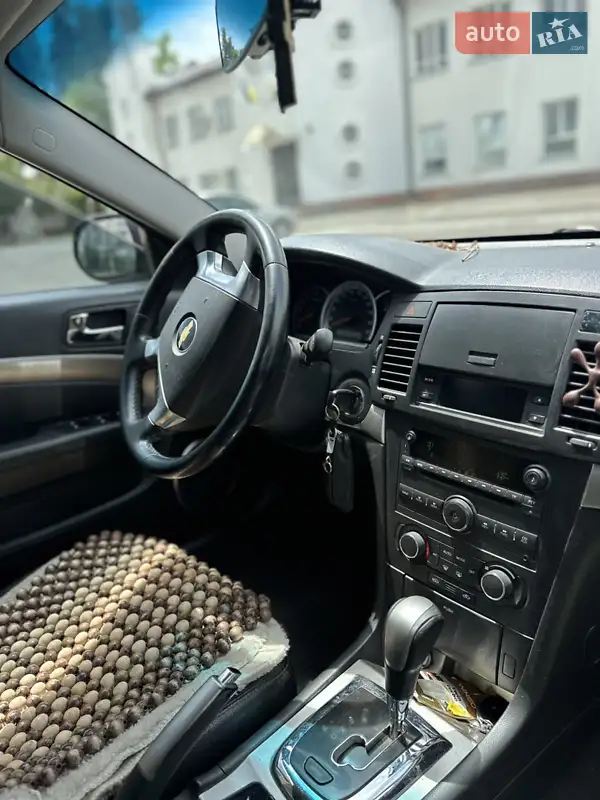 Chevrolet Epica 2008 VIN Y6DLA69LE8B133272 фото оголошення 9 з 44