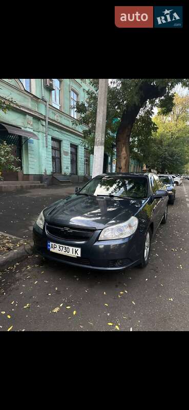 Седан Chevrolet Epica 2007 в Запорожье