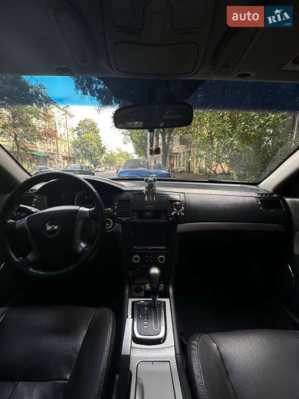 Седан Chevrolet Epica 2007 в Запорожье