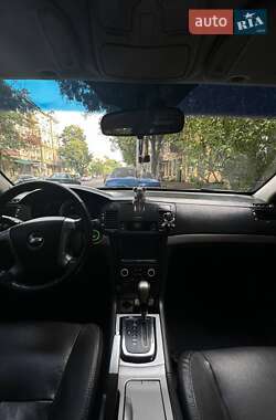 Седан Chevrolet Epica 2007 в 