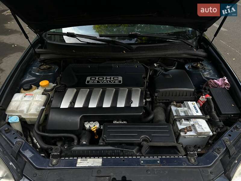 Седан Chevrolet Epica 2007 в Запорожье