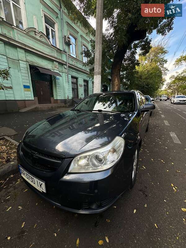 Седан Chevrolet Epica 2007 в Запорожье