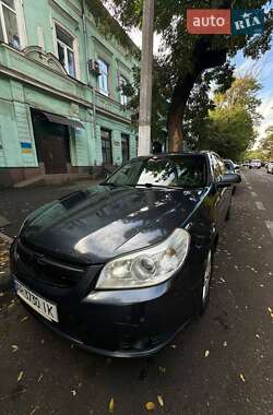 Седан Chevrolet Epica 2007 в 