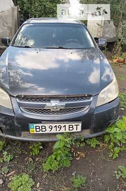 Седан Chevrolet Epica 2008 в Близнюках